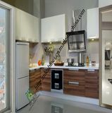 Modern Plywood Kitchen Cabinet From China