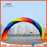 Colorful Convenient Sports Events Entrance Arch Designs