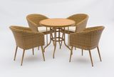 Garden Furniture Bistro Chair& Table Set HS30356c& HS20108dt