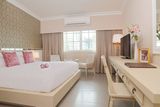 Luxury Custom Made Plywood Hotel Bedroom Furniture Suite Room Furniture for Sale