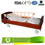 Luxury Electric Folding Nursing Home Care Bed