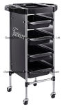 4 Layers Durable Salon Trolley Tools Table Hairderssing Trolley for Sale