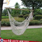 Hot Sales Good Rest in Home Deco Garden Hammock Chair Hanging Chair