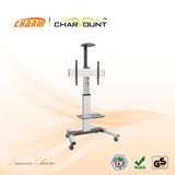 Aluminum TV Table with TV Bracket (CT-FTVS-T401)