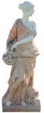 Splice Roman Stone Statue