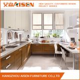 Indian Modular Wooden Kitchen Cabinet