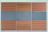 MDF Sliding Door Wardrobes Bf36