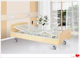 Electric Two Function Central Lock Medical Bed