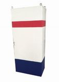 Outdoor Metal Electrical Floor Standing Cabinet / Switch Box / Cable Distribution Box
