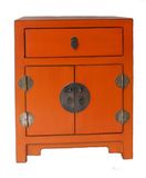 Chinese Antique Furniture Bedside Cabinet Lwb478-7