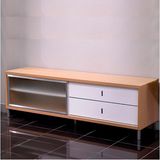 Glass & MDF TV Stand