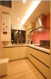 New Design Lacquer Kitchen Furniture Yb1707026