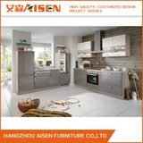 Light Color Kitchen Furniture Lacquer Apartment Project Kitchen Cabinet