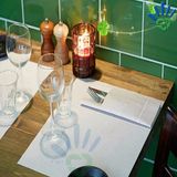 Made to Order Nonwoven Tableware Mat