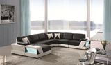 2016 Modern Living Room Leather Sofa L Shape Sofa