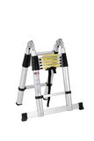 3.2m Multi-Purpose Telescopic Ladder by CE/En 131 Certificated