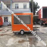 Mobile Food Vending Trailer for Sale