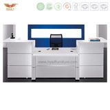 High Quality Beauty Salon Office Customizable Office Small Reception Desks