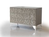 Lse New Classic Cabinet Antique Durable Wardorbe Ls-553