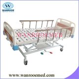 Three Function Manual Hydraulic Bed