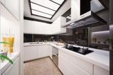 Wholesale New Design Lacquer Wood Kitchen Cabinet Yb1707023