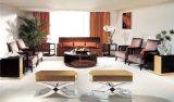 Hospitality Sofa/Hotel Living Room Sofa/Modern Sofa for 5 Star Hotel (JNS-004)