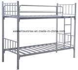Latest Design Cheap Metal/Steel/Iron Double Bed