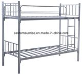 Latest Design Cheap Metal/Steel/Iron Double Bed