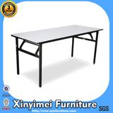 PVC Plywood Folding Table (XYM-T053)