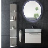 Hot Sale PVC Bathroom Cabinet with CE Certificate