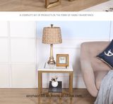 Three Set Marble Coffee Table, Good Design
