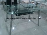 High Quality Modern Glass Dining Table