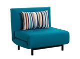 3 Folded Solid Sofa Bed for Home Furniture