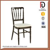 Double Quality and Antique Stackable Aluminum Napoleon Chair (BR-C206)