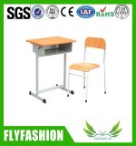 School Single Classroom Playwood Standard Desk and Chair