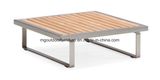 Teak Outdoor Square Coffee Table