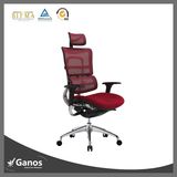 High Back Comfortable Executive Fabric Office Chair