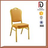 Wholesale Aluminum Metal Hotel Dining Chair (BR-A080)
