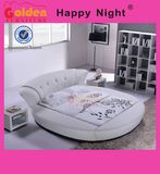 Modern and Elegant Round Bed Round Bed Frame 6820