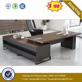Indian Market 	 Home Use Dark Grey Color Executive Desk (HX-ET14041)