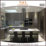 High Gloss Lacquer Kitchen Cabinet