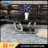 Modern Home Furniture Black MDF Tea Table