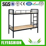Simple Modern Dormitory Double Metal Bed Set for Adult Student