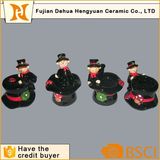 Hat design Small Chimney People Decoration Craft