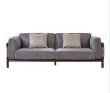 Home Furniture Modern Living Room Fabric Sofa-Hc8803