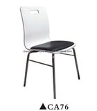 Sample Style Restaurant Wood Chair for Living Room CA76