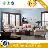 Modern Italy New Design Leather Combination Seats Office Sofa (HX-SN8081)