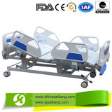 Hospital Comfortable Manual Medical Bed for Patient