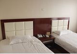 Metal Headboard Queen W Hotel Furniture