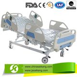Sk001-5 Electric Multifunctional Hospital Adjustable Clinic Bed